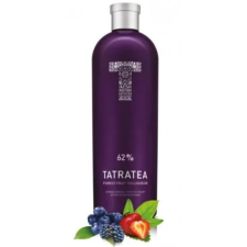  Tatratea Likőr 62% Erdei Gyümölcs 0,7l likőr