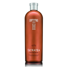  Tatratea Peach White Tea likőr 0,7l 42% DRS likőr