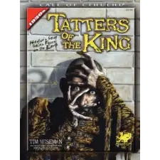  Tatters of the King – Tim Wiseman idegen nyelvű könyv