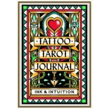 Tattoo Tarot Journal – Oliver Munden naptár, kalendárium