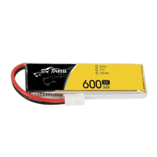 Tattu 600mAh 3.7V 30C 1S1P XT30 Molex akkumulátor (TAA6001S30ML1) (TAA6001S30ML1) távirányítós modell