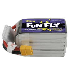 Tattu Funfly 1550mAh 22.2V 100C 6S1P XT60 akkumulátor (TAA15506S10X6) (TAA15506S10X6) távirányítós modell