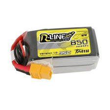 Tattu R-Line 850mAh 14.8V 95C 4S1P akkumulátor (TAA8504S95XT6) (TAA8504S95XT6) távirányítós modell