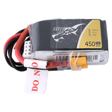  Tattu TAA4503S75XT3 alkatrész kamerás drónhoz Elem rc modell kiegészítő