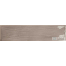 Tau Maiolica Tan glossy 7,5x30 fali csempe csempe