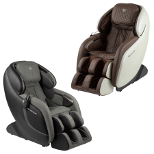  Taurus Wellness masszázsfotel XL (barna színű) masszázsfotel