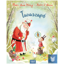  Tavaszapó gyermek- és ifjúsági könyv