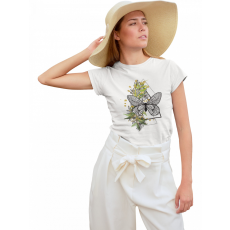  Tavaszi pillangó - Női Póló