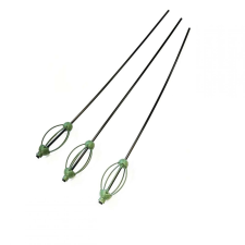  TÁVDOBÓ KOSÁR 5 BORDÁS HOSSZÚ SZINTER-ZÖLD 15G horgászkiegészítő