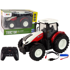 Távirányítású Farm Traktor 1:24 Méretarányban autópálya és játékautó