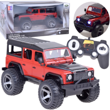  távirányítású terepjáró Land Rover Defender 110 távirányítós modell