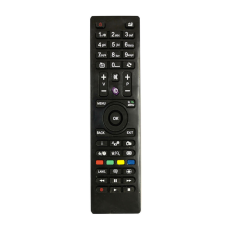  Távirányító  Vestel RC4870 -,ok kerek távirányító