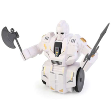 Távirányítós 360°-ban forgó akkumlátoros harci robot távirányítós modell