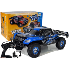 Távirányítós 4x4 terepjáró 1:12 kék távirányítós modell