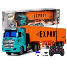 Távirányítós akkumulátoros export konténerszállító kamion távirányítós modell