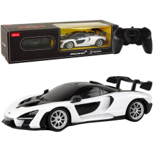  Távirányítós autó McLaren Senna fehér távirányítós modell