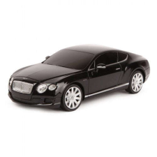 Távirányítós autó RASTAR 1/24 Bentely Continental GT Speed Black 48600 távirányítós modell