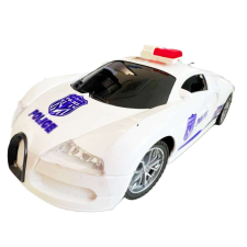 Távirányítós Bugatti játék rendőrautó (BBJ) távirányítós modell