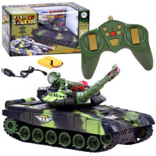 távirányítós csata tank 2,4 GHz RC modell távirányítós modell