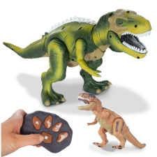  Távirányítós Dinozaurusz - Mozgás és Zene Szórakoztatásra távirányítós modell