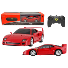 Távirányítós Ferrari F40 piros távirányítós modell