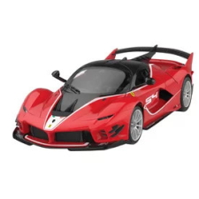 Távirányítós KIT autó 1:18 Ferrari távirányítós modell