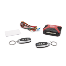  Távirányítós központizár vezérlő szett biztonságtechnikai eszköz