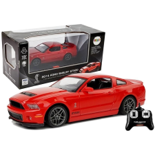 Távirányítós piros autó Ford Shelby távirányítós modell