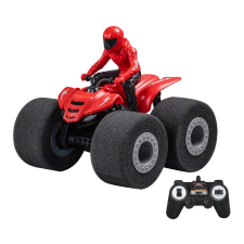 Távirányítós RC Quad 1:8 - Piros távirányítós modell