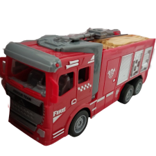  Távirányítós tűzoltó autó 1:28 távirányítós modell