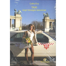  Taxi /Angol társalgás taxisoknak+CD nyelvkönyv, szótár