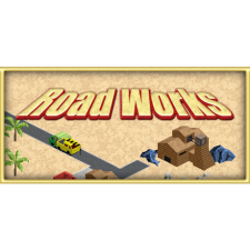 TaxSoft Road Works (PC - Steam elektronikus játék licensz) videójáték