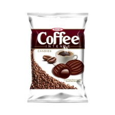 Tayas Coffee intense kávé ízű töltött kemény cukorka - 90g csokoládé és édesség
