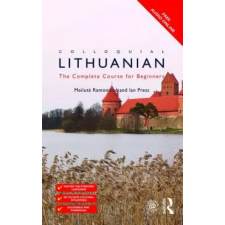 Taylor &amp; Francis Ltd Colloquial Lithuanian | Meilut? Ramonien? egyéb könyv
