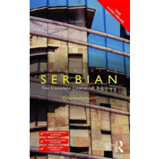 Taylor &amp; Francis Ltd Colloquial Serbian | Celia Hawkesworth egyéb könyv