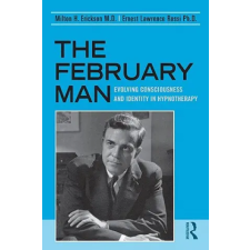 Taylor &amp; Francis Ltd February Man | Ernest Lawrence Rossi egyéb könyv