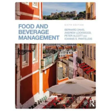 Taylor &amp; Francis Ltd Food and Beverage Management | Davis egyéb könyv