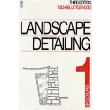 Taylor &amp; Francis Ltd Landscape Detailing Volume 1 | Michael Littlewood egyéb könyv