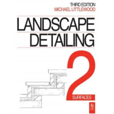 Taylor &amp; Francis Ltd Landscape Detailing Volume 2 | Michael Littlewood egyéb könyv