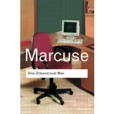Taylor &amp; Francis Ltd One-Dimensional Man | H Marcuse egyéb könyv