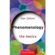 Taylor &amp; Francis Ltd Phenomenology: The Basics | ZAHAVI egyéb könyv