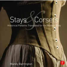 Taylor &amp; Francis Ltd Stays and Corsets | Mandy Barrington egyéb könyv