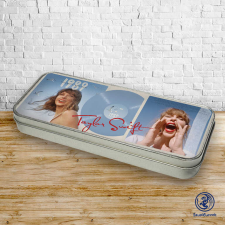 Taylor Swift - 1989 bakelit fém tolltartó ajándéktárgy