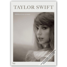 Taylor Swift 2026 - A3-Posterkalender naptár, kalendárium