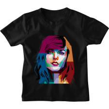 Taylor Swift Mozaik - Gyerek Póló gyerek póló