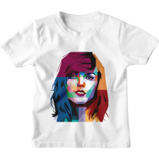 Taylor Swift Mozaik - Gyerek Póló gyerek póló