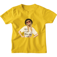  Taylor Swift Not A Long Going On - Gyerek Póló