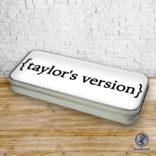  Taylor Swift - Taylor&#039;s version fém tolltartó ajándéktárgy