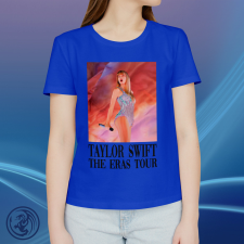 Taylor Swift - The Eras Tour Movie női póló női póló