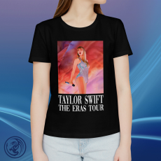  Taylor Swift - The Eras Tour Movie női póló